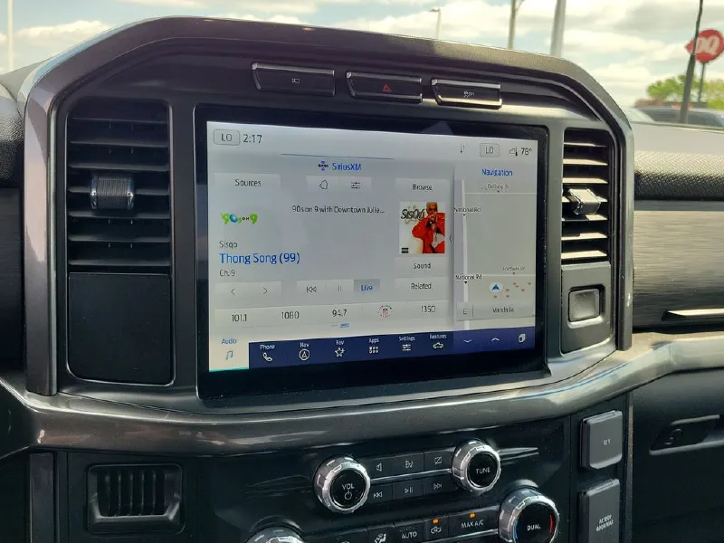 2023 FORD F150