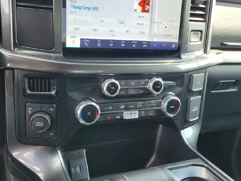 2023 FORD F150