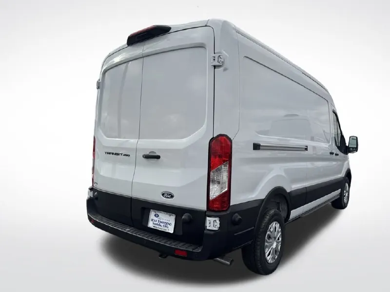 2026 FORD TRANSIT
