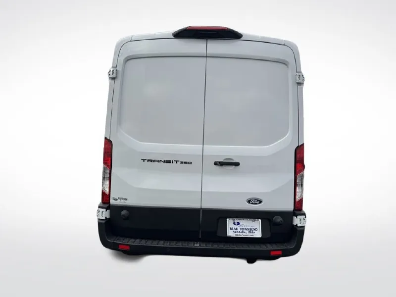 2026 FORD TRANSIT