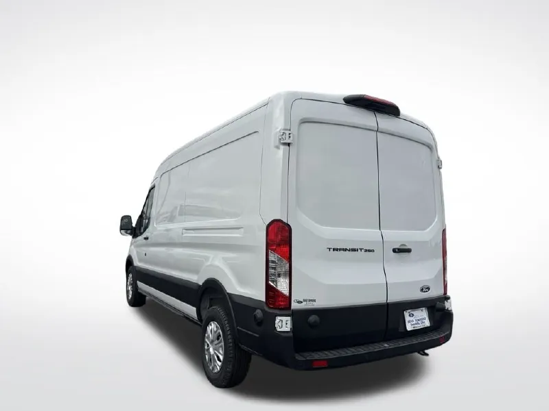 2026 FORD TRANSIT