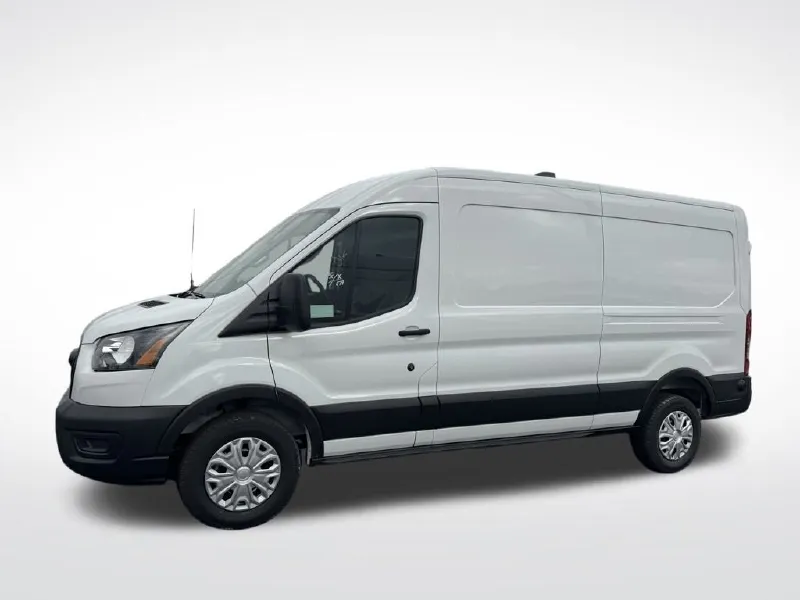 2026 FORD TRANSIT