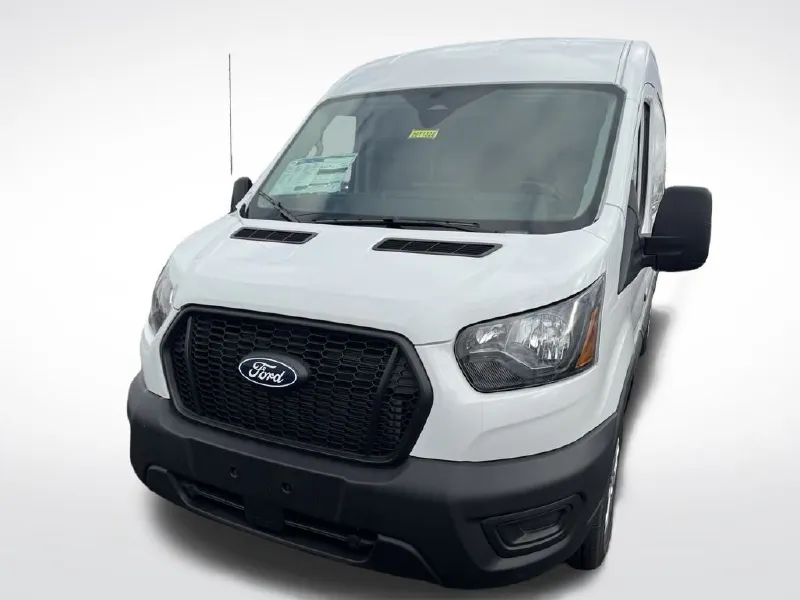 2026 FORD TRANSIT