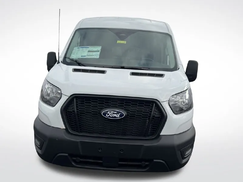 2026 FORD TRANSIT