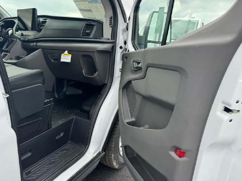 2026 FORD TRANSIT