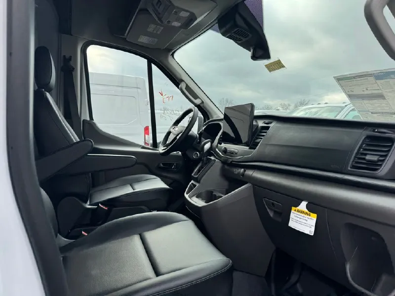 2026 FORD TRANSIT