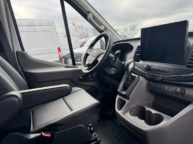 2026 FORD TRANSIT