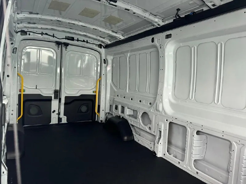 2026 FORD TRANSIT