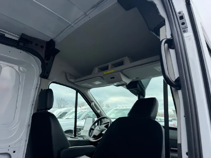 2026 FORD TRANSIT