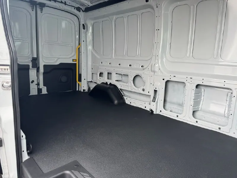 2026 FORD TRANSIT