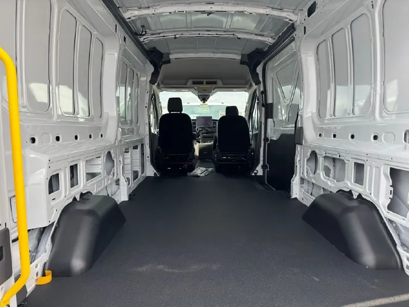 2026 FORD TRANSIT