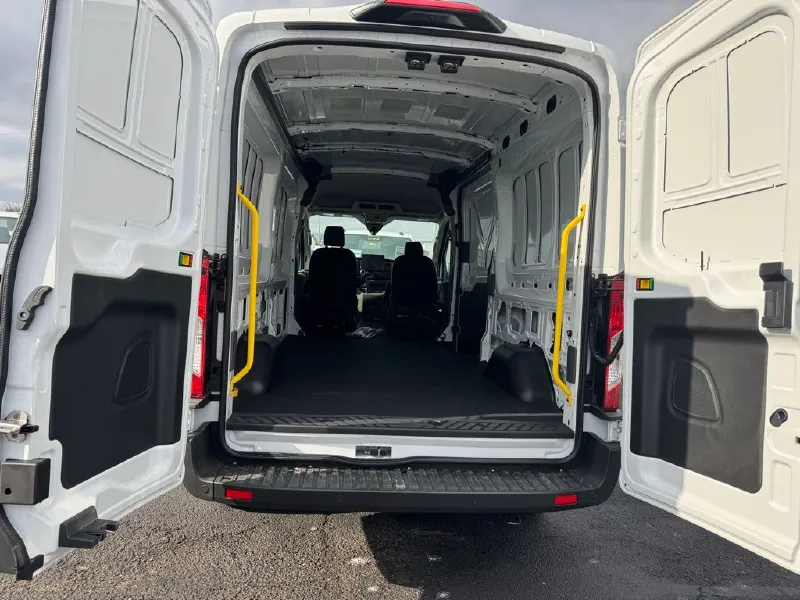 2026 FORD TRANSIT