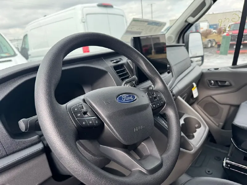 2026 FORD TRANSIT