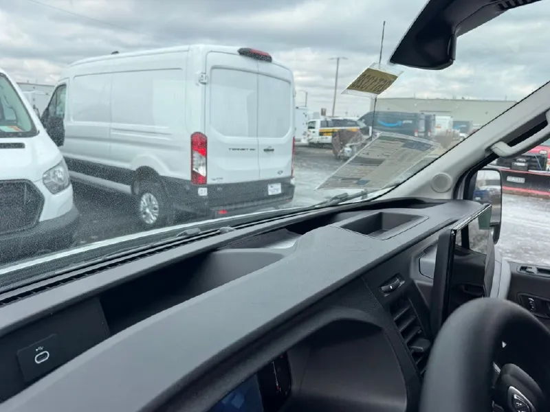 2026 FORD TRANSIT