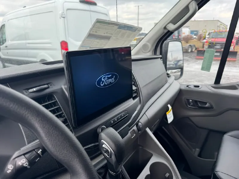 2026 FORD TRANSIT