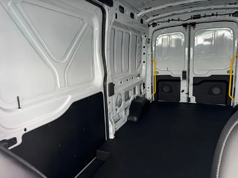 2026 FORD TRANSIT