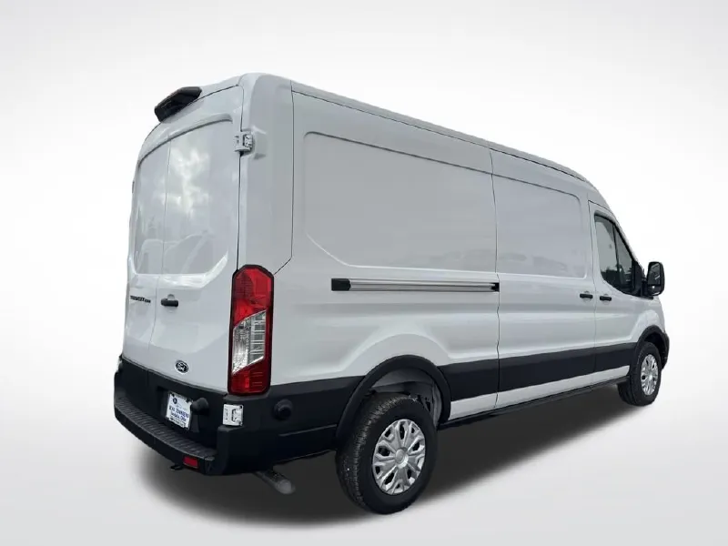 2026 FORD TRANSIT