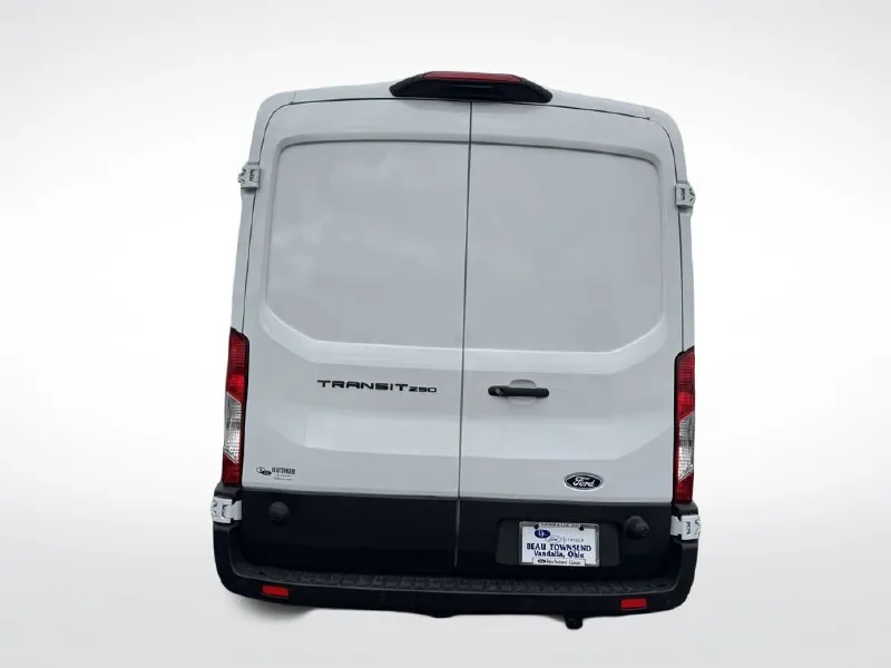 2026 FORD TRANSIT