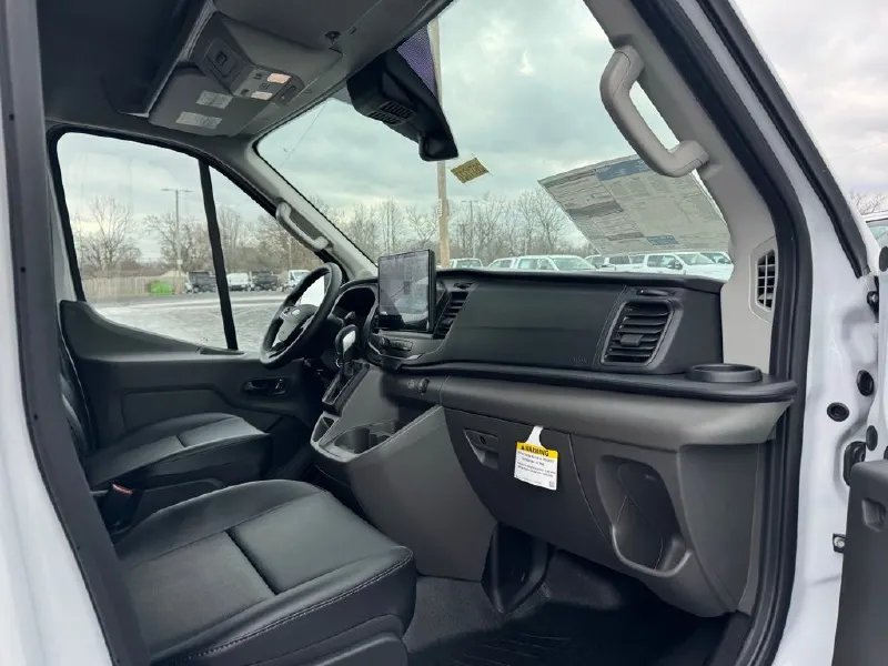 2026 FORD TRANSIT