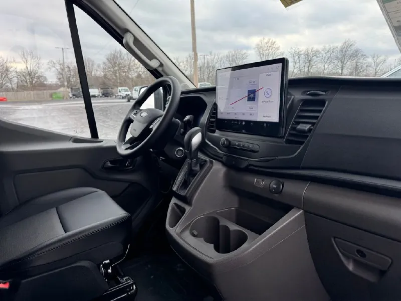 2026 FORD TRANSIT