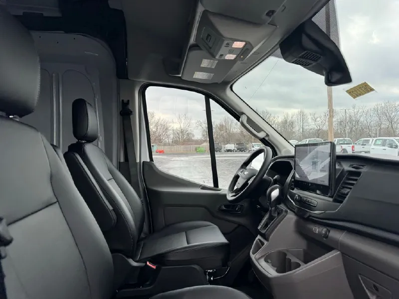 2026 FORD TRANSIT
