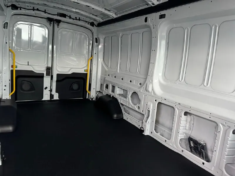 2026 FORD TRANSIT
