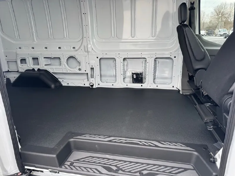 2026 FORD TRANSIT
