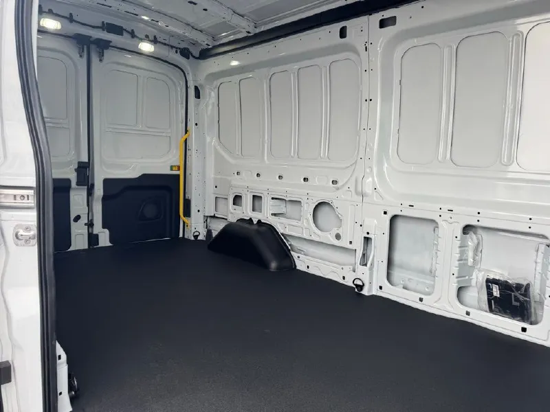 2026 FORD TRANSIT