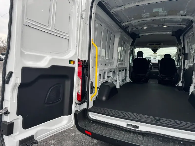 2026 FORD TRANSIT