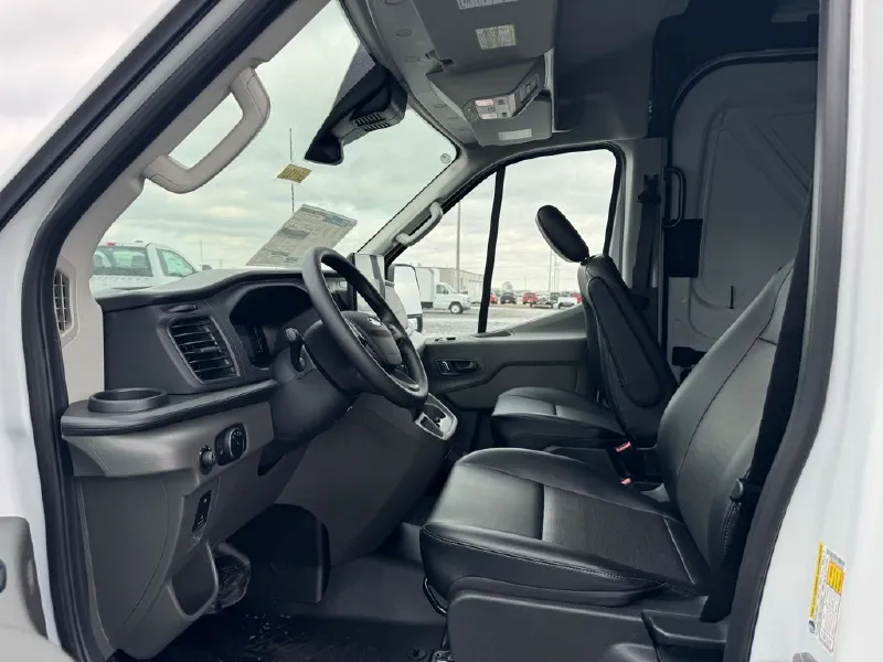 2026 FORD TRANSIT