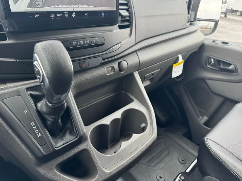 2026 FORD TRANSIT