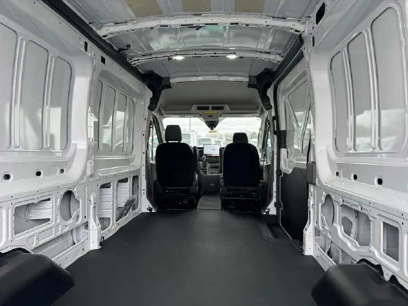 2026 FORD TRANSIT