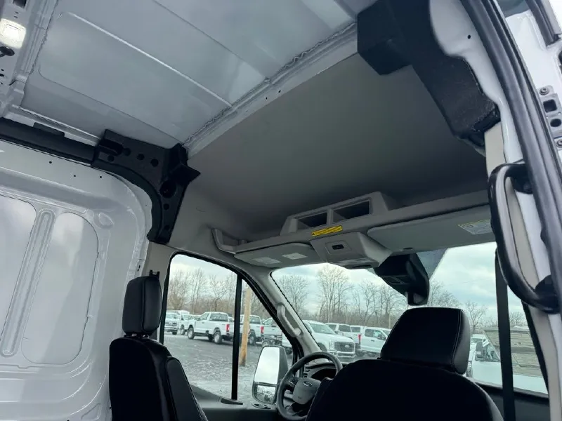 2026 FORD TRANSIT