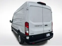 2026 FORD TRANSIT