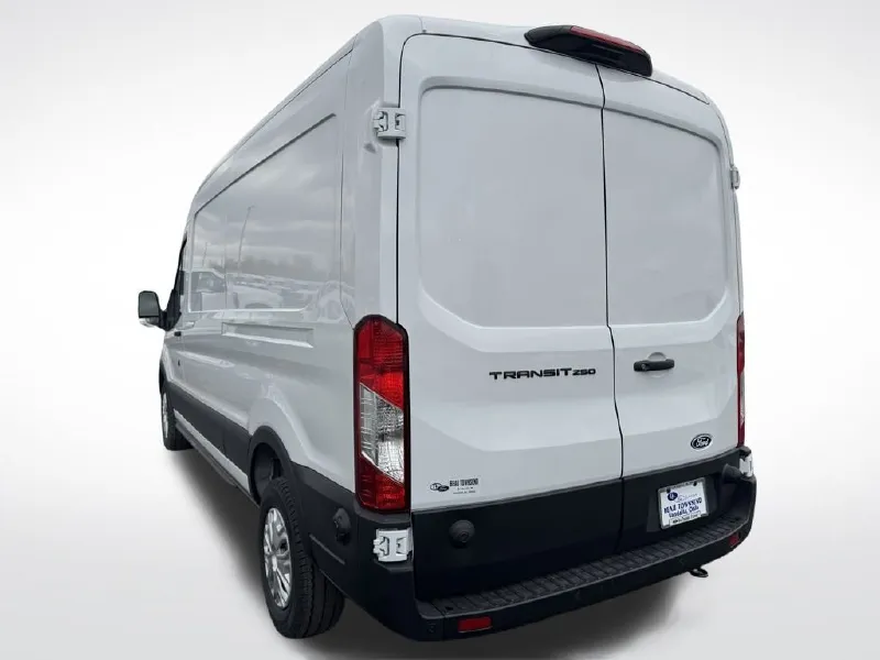 2026 FORD TRANSIT