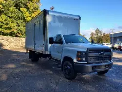 2024 CHEVROLET Silverado 6500HD