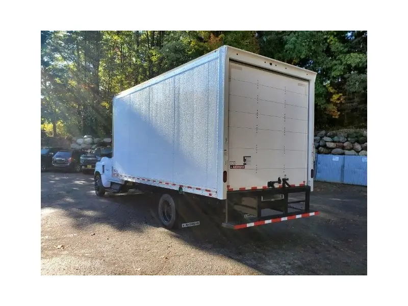 2024 CHEVROLET Silverado 6500HD