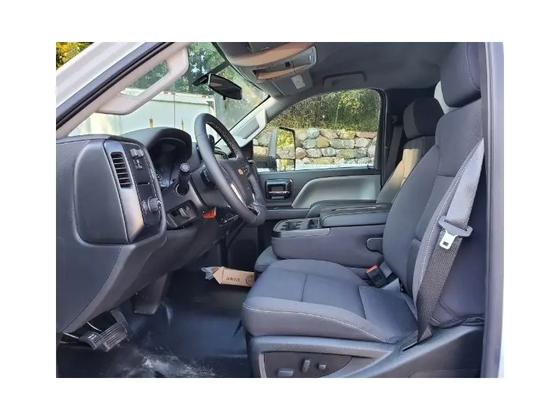 2024 CHEVROLET Silverado 6500HD