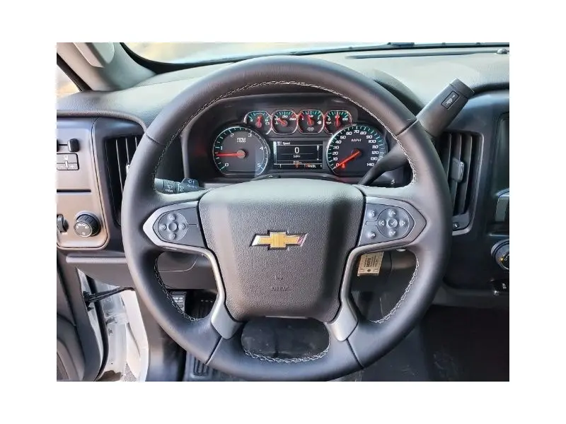 2024 CHEVROLET Silverado 6500HD