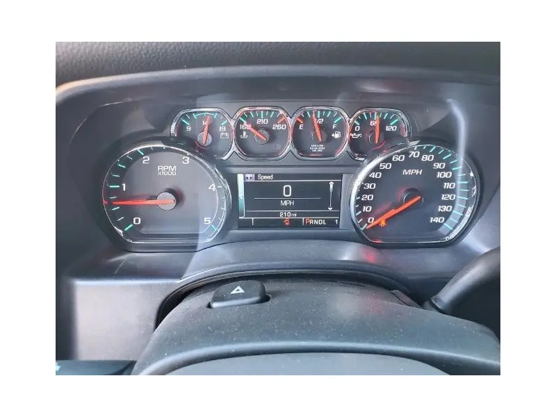 2024 CHEVROLET Silverado 6500HD