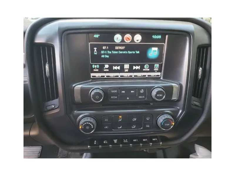 2024 CHEVROLET Silverado 6500HD
