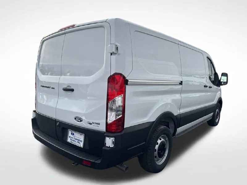 2026 FORD TRANSIT
