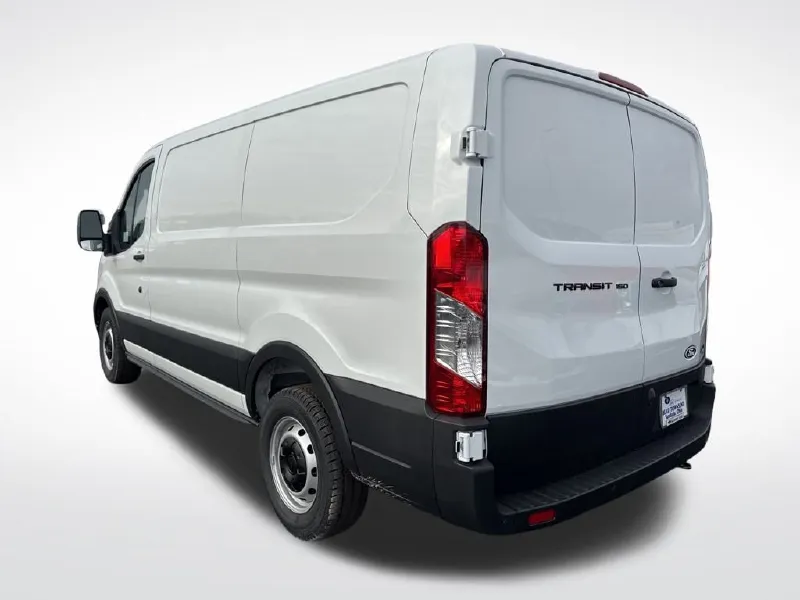 2026 FORD TRANSIT