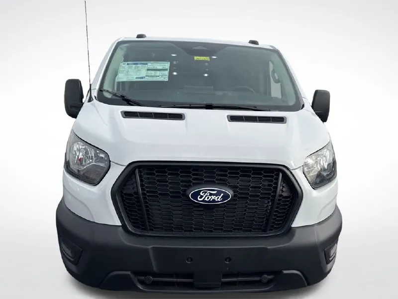 2026 FORD TRANSIT