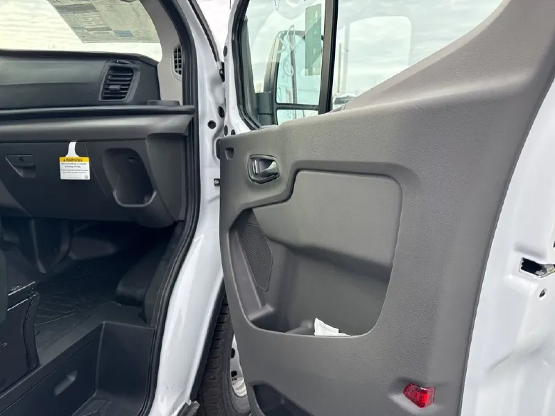 2026 FORD TRANSIT