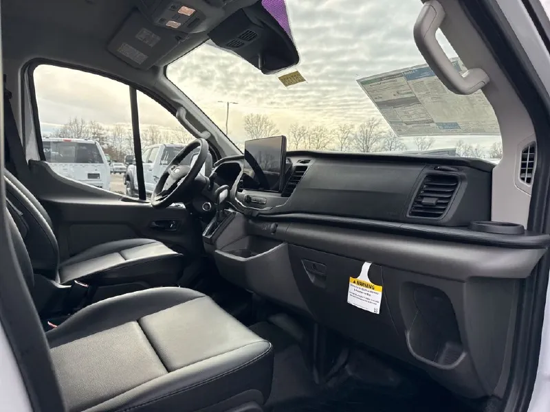 2026 FORD TRANSIT