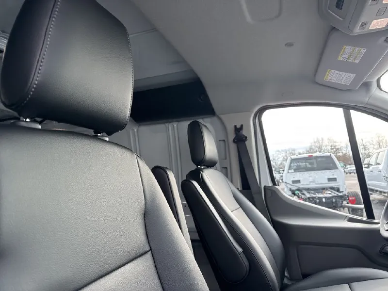 2026 FORD TRANSIT