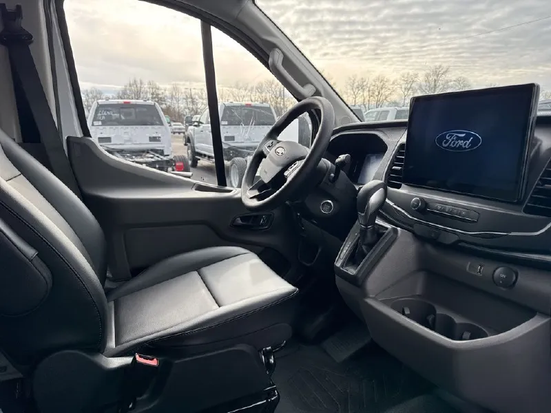 2026 FORD TRANSIT