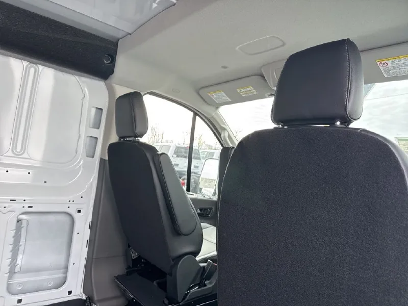 2026 FORD TRANSIT
