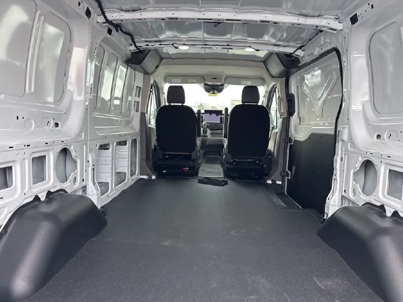 2026 FORD TRANSIT
